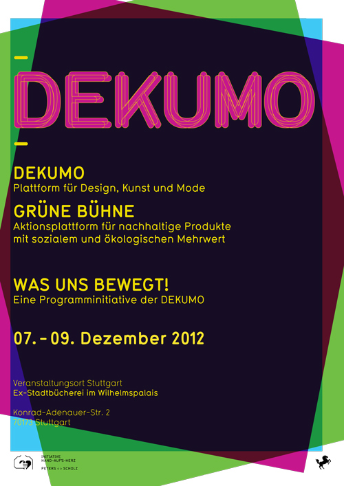 Dekumo Stuttgart 2012