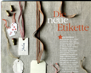 Read more about the article Presse: Living at home