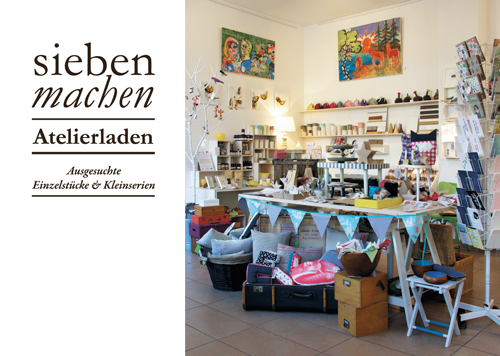 You are currently viewing Neue siebenmachen Flyer